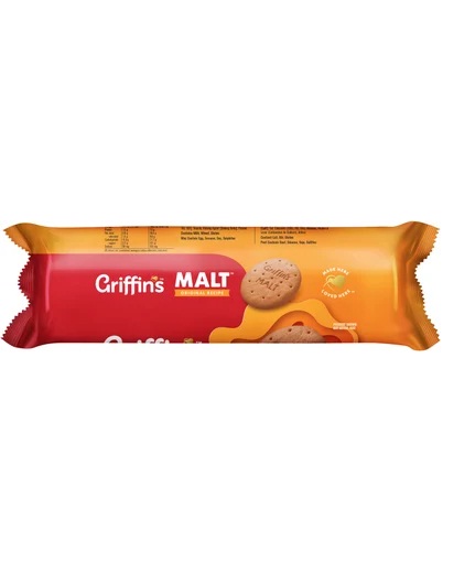 Griffin's Malt Biscuits 250g