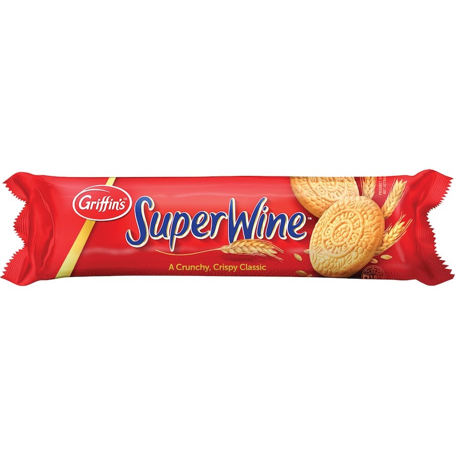 Griffins Biscuits Superwine