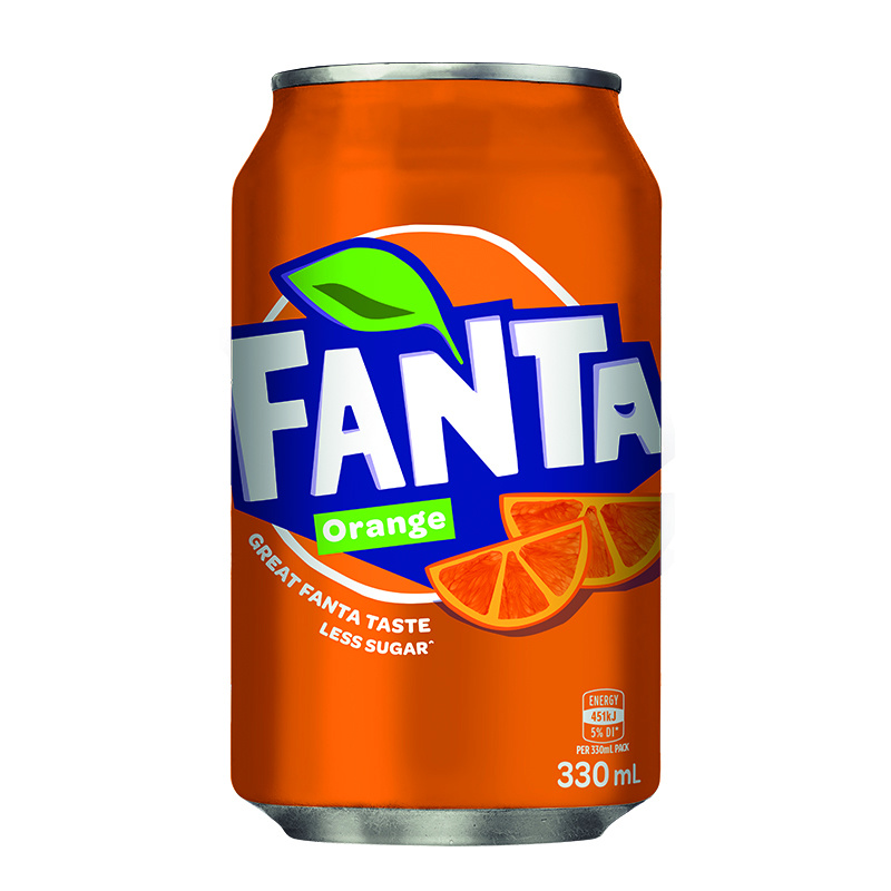 fanta 330 ml