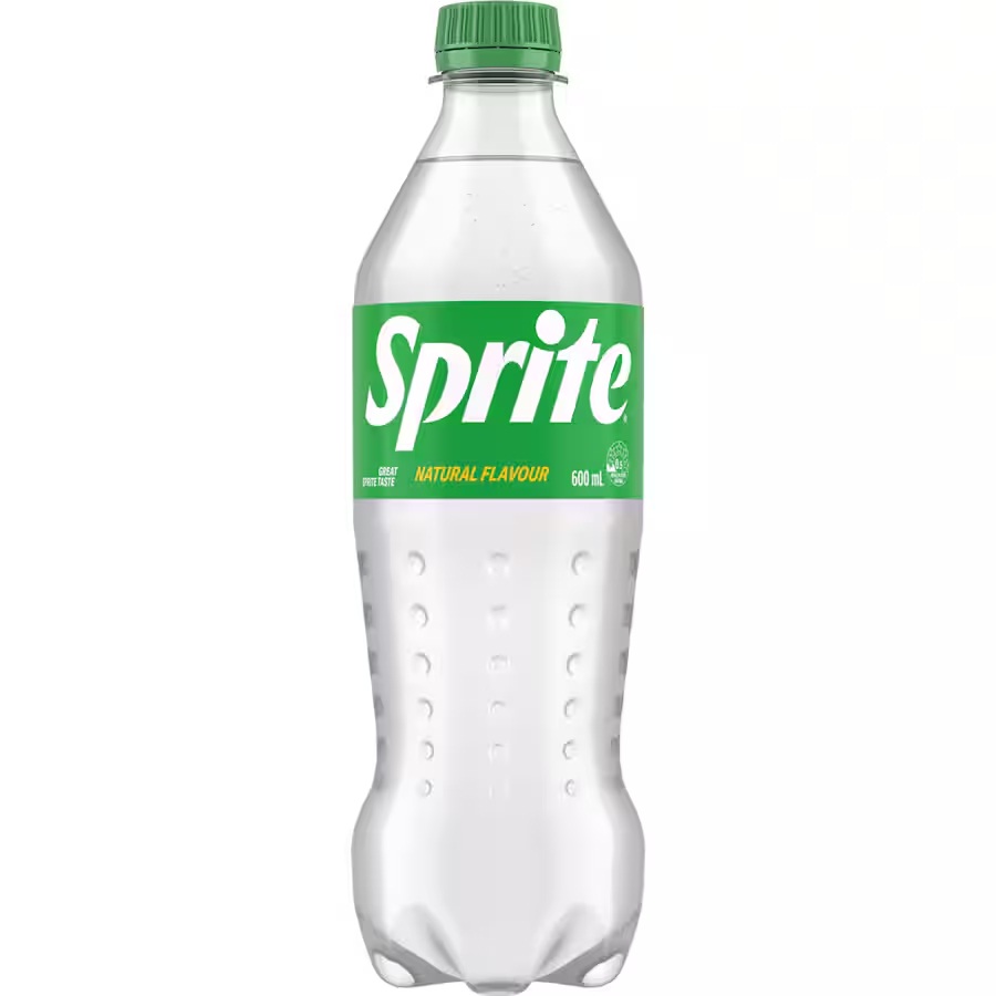 sprite 600 ml