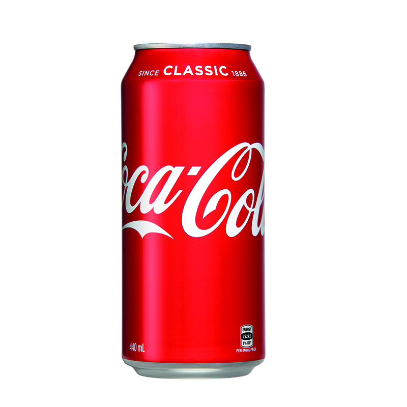 coca classic 440 ml