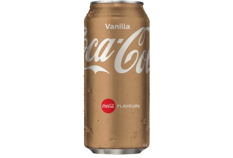 coca vanila