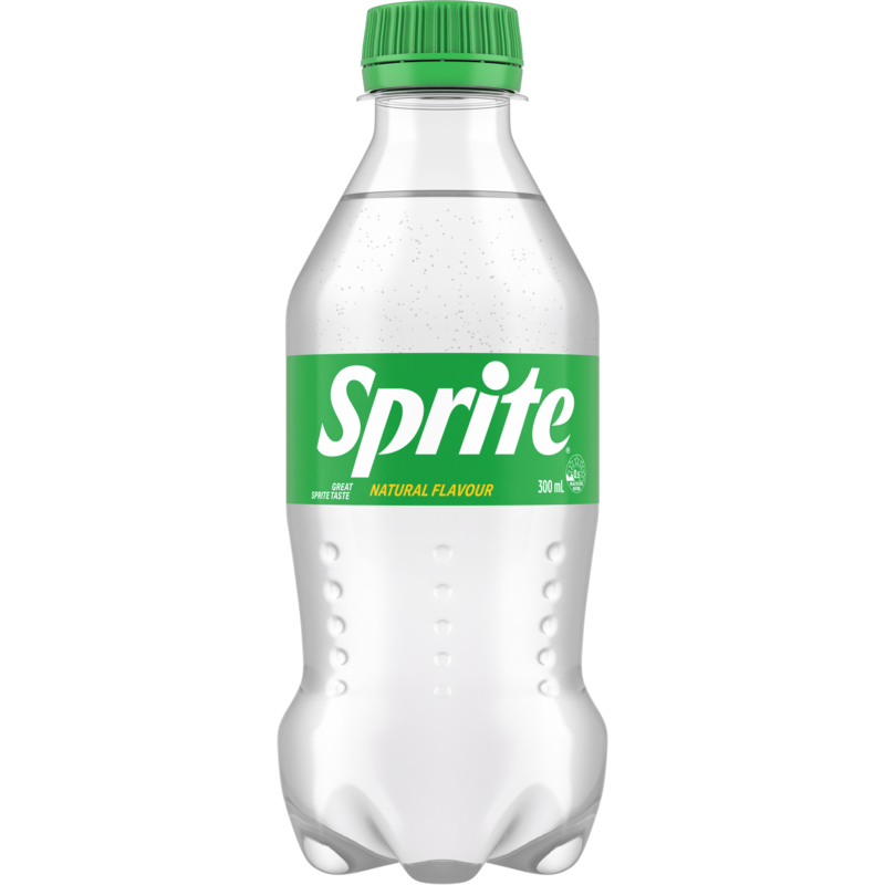 sprite clear 300 ml