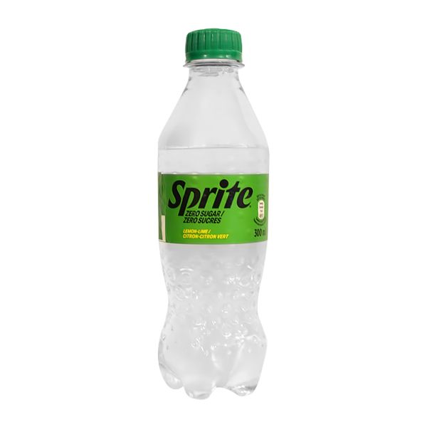 sprite zero sugar 330 ml